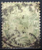 GRANDE-BRETAGNE            N° 81              OBLITERE - Used Stamps