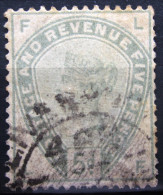 GRANDE-BRETAGNE            N° 82               OBLITERE - Used Stamps