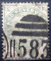 GRANDE-BRETAGNE            N° 82               OBLITERE - Used Stamps