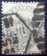 GRANDE-BRETAGNE            N° 82               OBLITERE - Used Stamps