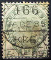 GRANDE-BRETAGNE            N° 82               OBLITERE - Used Stamps