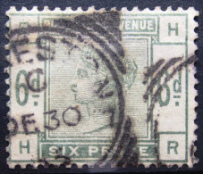 GRANDE-BRETAGNE            N° 83               OBLITERE - Used Stamps