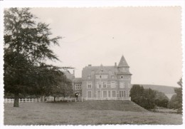 32269  -   Erezée  Chateau  De Blier  - Carte  Photo - Erezée