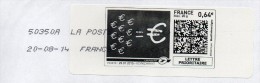 Montimbrenligne Logo Euro € - Other & Unclassified