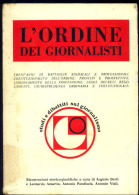 L'ORDINE DEI GIORNALISTI -STUDI E DIBATTITI SUL GIORNALISMO - Journalisme