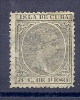 150024652  CUBA  ESPAÑA   EDIFIL  Nº   115 - Kuba (1874-1898)