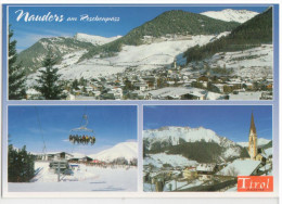 Österreich - Tirol - NAUDERS AM RESCHENPASS - Nauders