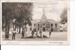 51 BAZANCOURT MAIRIE - Bazancourt