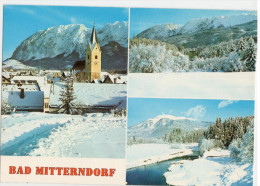 Österreich - Styrie - Bad Mitterndorf Mit Grimlming - Bad Heilbrunn - Bad Mitterndorf