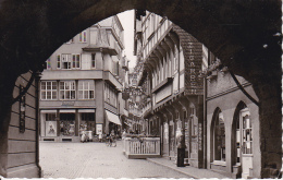 AK Linz Am Rhein - Durchblick Zum Burgplatz - 1969 (19857) - Linz A. Rhein