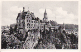 AK Schloss Sigmaringen (19858) - Sigmaringen