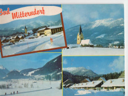 Österreich - Styrie - Bad Mitterndorf - Bad Mitterndorf