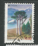 Groenland, Yv 559 Jaar 2011,  Gestempeld, Zie Scan - Used Stamps