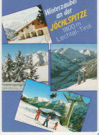 Österreich - Winterzauber An Der Jochlspitze - Lechtal Tirol - Lechtal