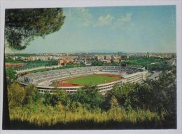 ROMA - Stadio Dei Centomila - Calcio - Football - Stades & Structures Sportives