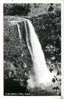 246883-Hawaii, Kauai, RPPC, Wailua Falls, Kodak Hawaii Photo No H-310 - Kauai