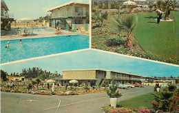 246937-California, Anaheim, Mecca Motel, Elmo M. Sellers By Dexter Press No 76138-B - Anaheim