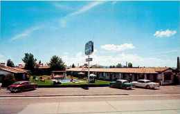 246953-Arizona, Tucson, Sage & Sand Motel, Highway 80, Dexter Press No 28303-B - Tucson