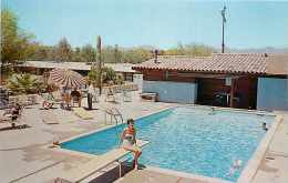 246965-Arizona, Tucson, Ghost Ranch Lodge, Swimming Pool, Tom Reed By Dexter Press No 47453-B - Tucson