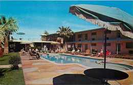 246967-Arizona, Phoenix, Park Central Estates, Swimming Pool, Jim Sexton By Dexter Press No 33781-B - Phönix