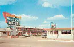 246975-Arizona, Holbrook, Hobrook Motel, Route 66, Jim Sexton By Dexter Press No 22285-B - Phönix