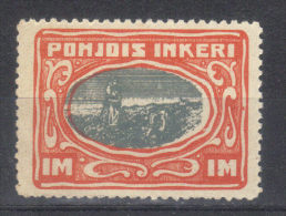 FINLANDE  Ingrie   N° 12 ** (1920) - Neufs