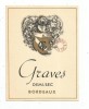 étiquette De Vin , BORDEAUX , GRAVES , Demi-sec , Agerin & Ses Fils - Bordeaux