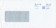 K2232 - Switzerland (2006) 4310 Rheinfelden 1 (letter) - Brieven En Documenten