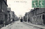 76  - TOTES - Route De Dieppe - Totes