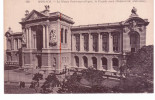 Monaco - Le Musée Océanographique,la Façade Nord - Oceanografisch Museum