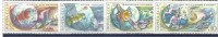 1976. USSR/Russia. Space, 15y Of First Manned Space-flight, 4v, Mint/** - Unused Stamps