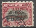 OC  60  Obl  Dent 15   160 - OC55/105 Eupen & Malmédy