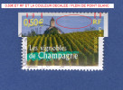 * 2003 N° 3561 LES VIGNOBLES DE CHAMPAGNE   OBLITÉRÉ YVERT 0.70 € - Used Stamps