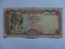 BILLET - YEMEN - REPUBLIQUE ARABE DU YEMEN - P.28 - 100 RIALS - 1993 - VUE DE SANAA - PAYSAGE ADEN - Jemen