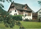 Meilen - Restaurant Burg          Ca. 1970 - Meilen