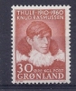 150024682  GROENLANDIA  YVERT  Nº   34  **/MNH - Unused Stamps