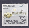 150024686  GROENLANDIA  YVERT  Nº   173  **/MNH - Unused Stamps