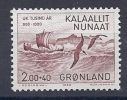 150024691  GROENLANDIA  YVERT  Nº   125  **/MNH - Neufs