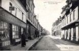 76 - YERVILLE - La Grande Rue - Yerville