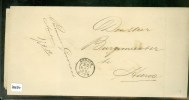 GESCHREVEN BRIEF UIT 1886 VAN DE PROCUREUR-GENERAAL Te ARNHEM Aan De BURGEMEESTER Te HEERDE (10.036) - Covers & Documents