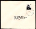 ANTARCTIC, AAT, MAWSON, Very Nice Old Marking From 15.FEB 1954 , ,look Scan !! 12.6-54 - Bases Antarctiques