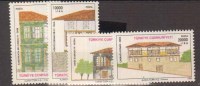 TURQUIE    1995          N°    2800 / 2803          COTE         4 € 50            ( V 706 ) - Ongebruikt