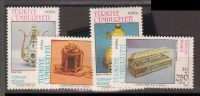 TURQUIE    1987          N°    2536 / 2539          COTE         6 € 00            ( V 707 ) - Unused Stamps