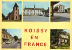 Réf : V 15-484 :  ROISSY EN FRANCE - Roissy En France