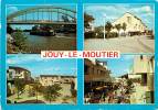 Réf : V 15-486 :  JOUY LE MOUTIER - Jouy Le Moutier