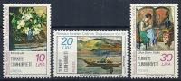 TURQUIE - N° 2358/2360  - NEUFS ** - Unused Stamps