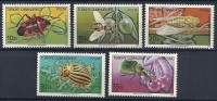 TURQUIE - N° 2370/2374  - NEUFS ** - Unused Stamps