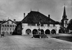 MOTIERS  HOTEL  DE  VILLE  OU DES SIX COMMUNES      (NUOVA) - Môtiers 