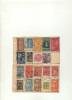 Bresil    Lot D  Obliteres - Used Stamps