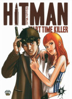 Hitman T10 - Hiroshi Muto - Editions Ankama - Mangas Versione Francese